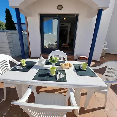 別荘 Encantadora Casa En L'escala Con Piscina Comunitaria - Hisp-236-105