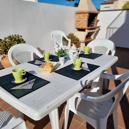 Encantadora Casa En L'escala Con Piscina Comunitaria - Hisp-236-105