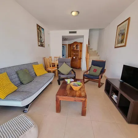 Encantadora Casa En L'escala Con Piscina Comunitaria - Hisp-236-105 トレリャ・デ・モングリ