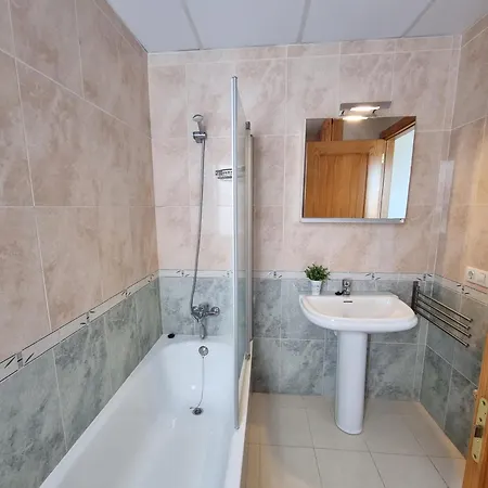 Encantadora Casa En L'escala Con Piscina Comunitaria - Hisp-236-105 トレリャ・デ・モングリ