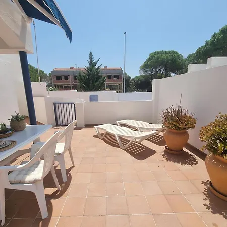 Encantadora Casa En L'escala Con Piscina Comunitaria - Hisp-236-105 Torroella de Montgrí